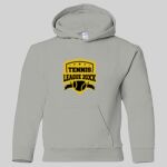 Heavy Blend Youth Hooded Sweatshirt Thumbnail