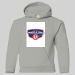 Heavy Blend Youth Hooded Sweatshirt Thumbnail
