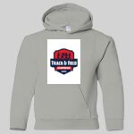 Heavy Blend Youth Hooded Sweatshirt Thumbnail