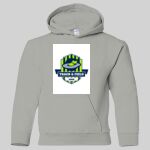 Heavy Blend Youth Hooded Sweatshirt Thumbnail