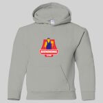 Heavy Blend Youth Hooded Sweatshirt Thumbnail