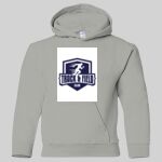 Heavy Blend Youth Hooded Sweatshirt Thumbnail