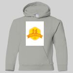 Heavy Blend Youth Hooded Sweatshirt Thumbnail