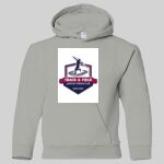 Heavy Blend Youth Hooded Sweatshirt Thumbnail