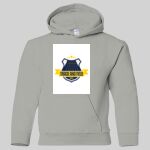 Heavy Blend Youth Hooded Sweatshirt Thumbnail