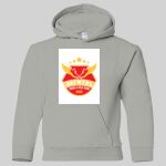 Heavy Blend Youth Hooded Sweatshirt Thumbnail