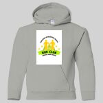 Heavy Blend Youth Hooded Sweatshirt Thumbnail