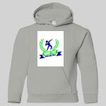 Heavy Blend Youth Hooded Sweatshirt Thumbnail