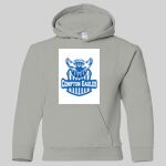 Heavy Blend Youth Hooded Sweatshirt Thumbnail