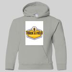 Heavy Blend Youth Hooded Sweatshirt Thumbnail