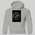 Heavy Blend Youth Hooded Sweatshirt Thumbnail