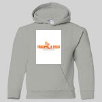 Heavy Blend Youth Hooded Sweatshirt Thumbnail