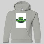 Heavy Blend Youth Hooded Sweatshirt Thumbnail