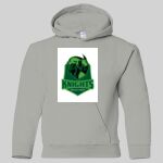 Heavy Blend Youth Hooded Sweatshirt Thumbnail
