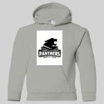 Heavy Blend Youth Hooded Sweatshirt Thumbnail