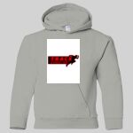 Heavy Blend Youth Hooded Sweatshirt Thumbnail