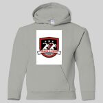 Heavy Blend Youth Hooded Sweatshirt Thumbnail