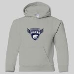Heavy Blend Youth Hooded Sweatshirt Thumbnail