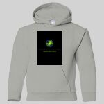 Heavy Blend Youth Hooded Sweatshirt Thumbnail