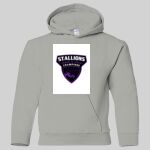 Heavy Blend Youth Hooded Sweatshirt Thumbnail