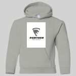 Heavy Blend Youth Hooded Sweatshirt Thumbnail
