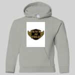 Heavy Blend Youth Hooded Sweatshirt Thumbnail