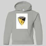 Heavy Blend Youth Hooded Sweatshirt Thumbnail