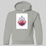 Heavy Blend Youth Hooded Sweatshirt Thumbnail
