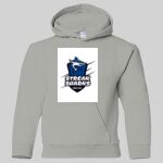 Heavy Blend Youth Hooded Sweatshirt Thumbnail