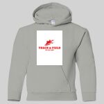 Heavy Blend Youth Hooded Sweatshirt Thumbnail