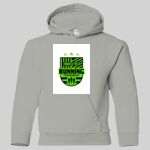 Heavy Blend Youth Hooded Sweatshirt Thumbnail