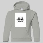 Heavy Blend Youth Hooded Sweatshirt Thumbnail