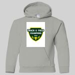 Heavy Blend Youth Hooded Sweatshirt Thumbnail