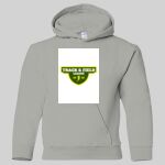 Heavy Blend Youth Hooded Sweatshirt Thumbnail