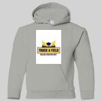 Heavy Blend Youth Hooded Sweatshirt Thumbnail