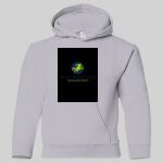 Heavy Blend Youth Hooded Sweatshirt Thumbnail