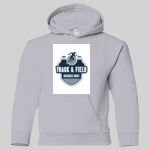 Heavy Blend Youth Hooded Sweatshirt Thumbnail