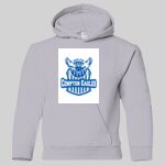 Heavy Blend Youth Hooded Sweatshirt Thumbnail