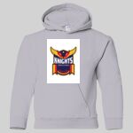 Heavy Blend Youth Hooded Sweatshirt Thumbnail