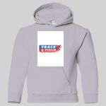 Heavy Blend Youth Hooded Sweatshirt Thumbnail