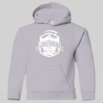 Heavy Blend Youth Hooded Sweatshirt Thumbnail