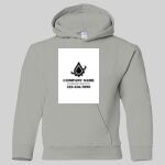 Heavy Blend Youth Hooded Sweatshirt Thumbnail