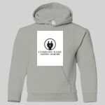 Heavy Blend Youth Hooded Sweatshirt Thumbnail