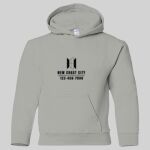 Heavy Blend Youth Hooded Sweatshirt Thumbnail