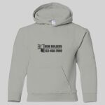 Heavy Blend Youth Hooded Sweatshirt Thumbnail