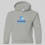 Heavy Blend Youth Hooded Sweatshirt Thumbnail