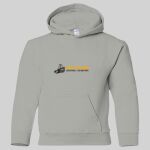 Heavy Blend Youth Hooded Sweatshirt Thumbnail