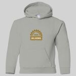 Heavy Blend Youth Hooded Sweatshirt Thumbnail