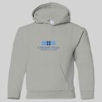 Heavy Blend Youth Hooded Sweatshirt Thumbnail