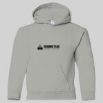 Heavy Blend Youth Hooded Sweatshirt Thumbnail